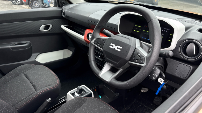 Dacia Spring 27kWh Expression 65 48kW 5dr Auto Electric Hatchback